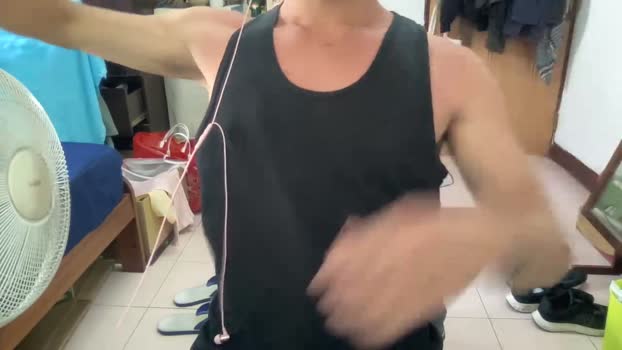 AJieDoggy  28-05-2023 Recorded Video fuck