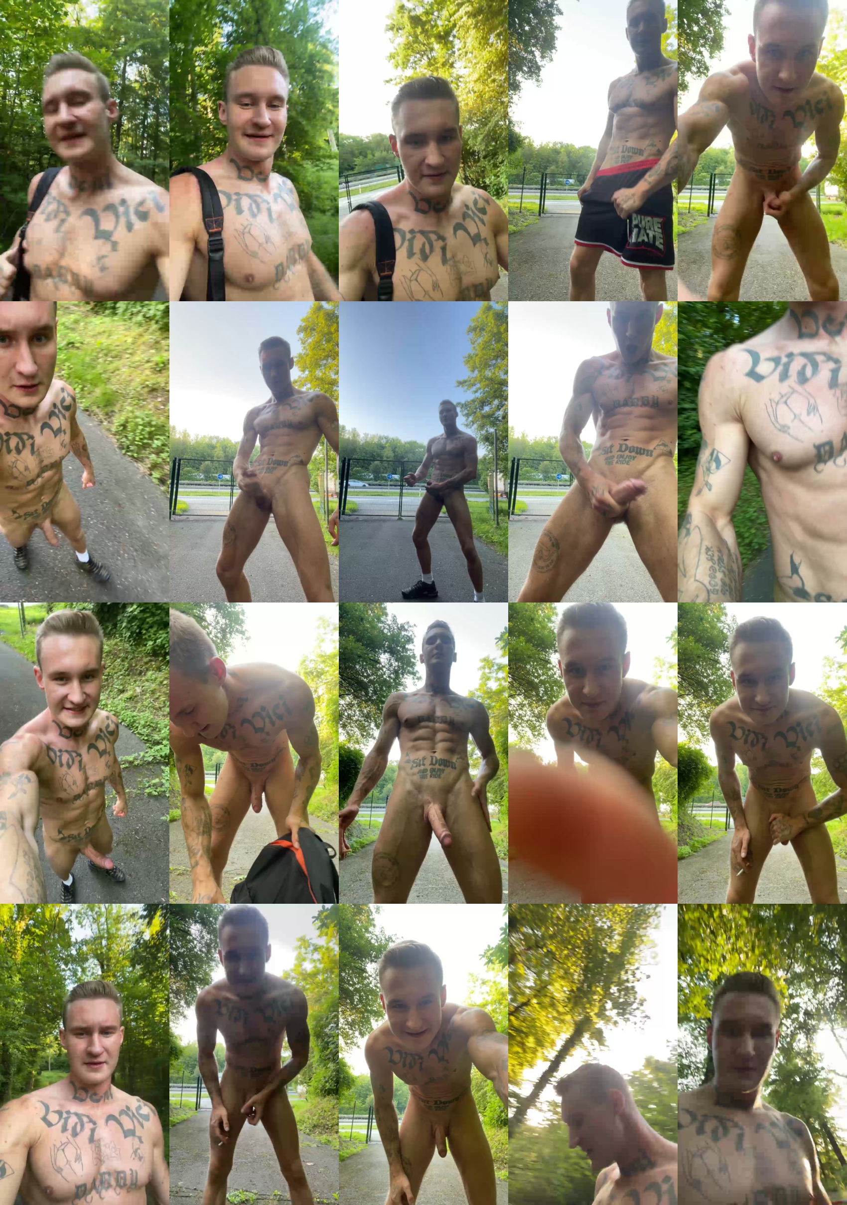 BADEX20  27-05-2023 Recorded Video bigdick
