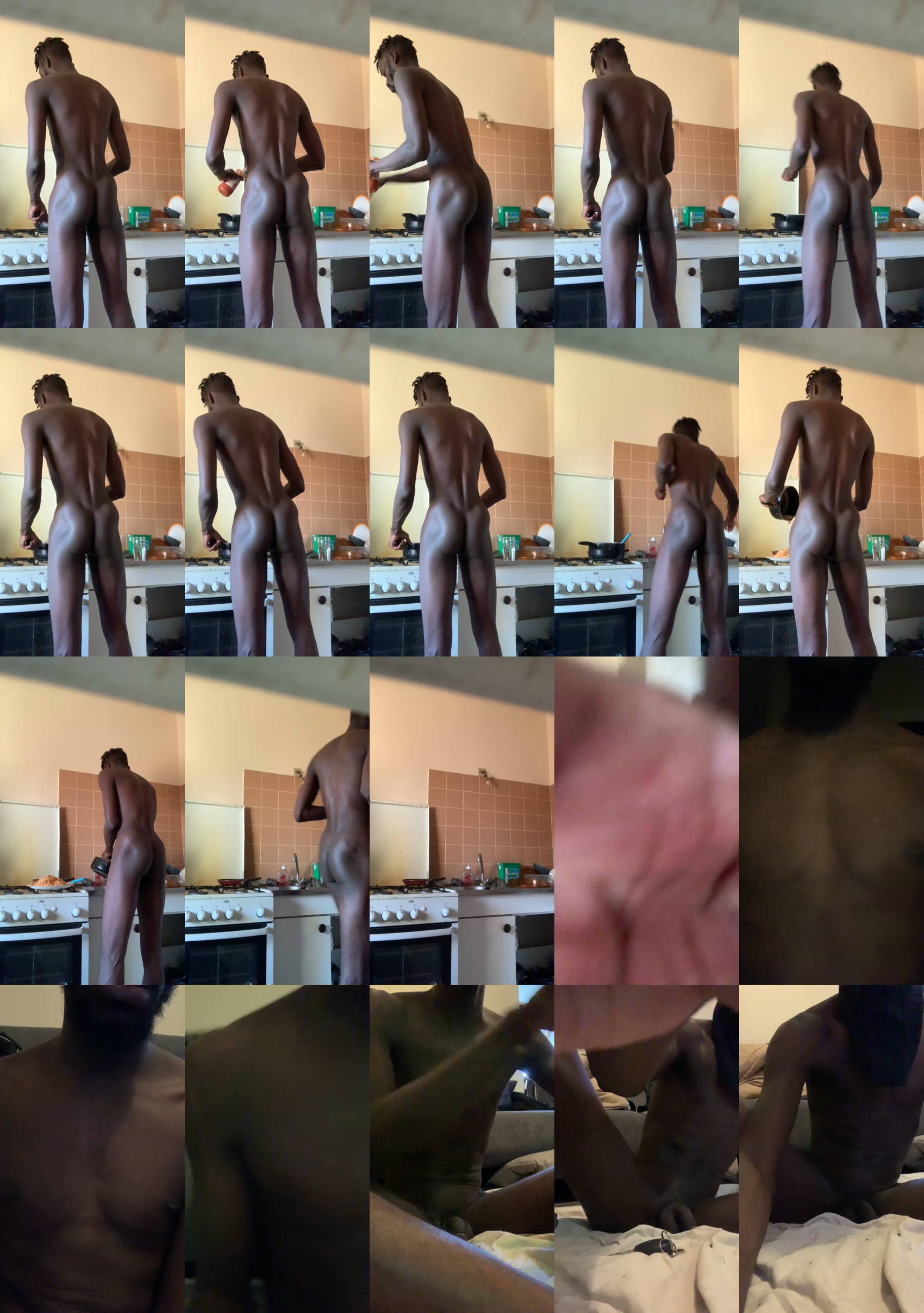 Blackslimhorse  27-05-2023 Recorded Video bigdick