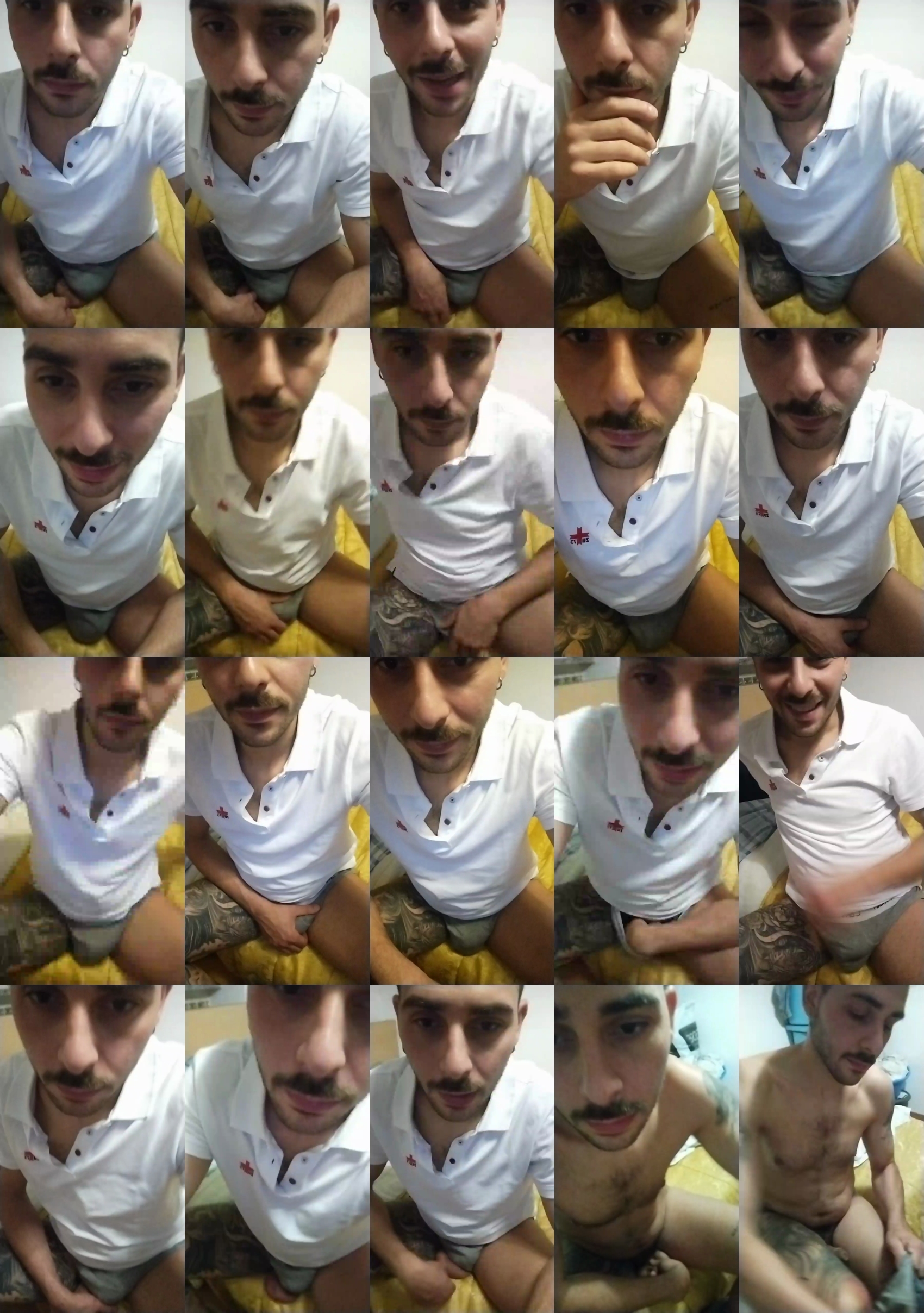 Cromser  27-05-2023 Recorded Video twink