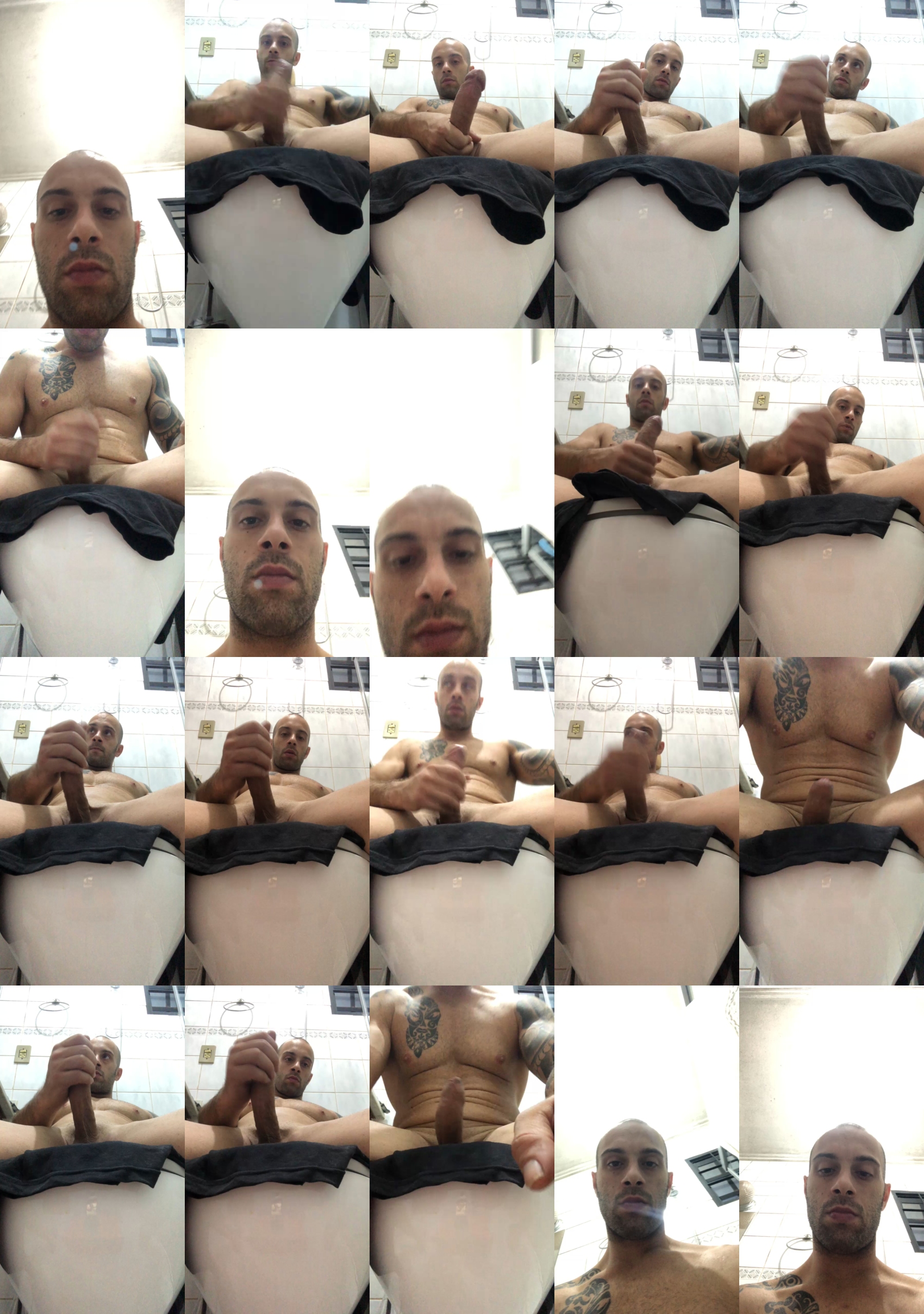 Guicasper18  28-05-2023 Recorded Video fuckface