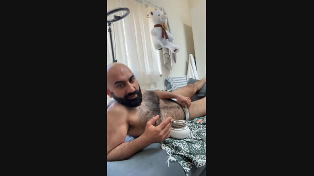 HairyCoupleAY  28-05-2023 Recorded Video Nude