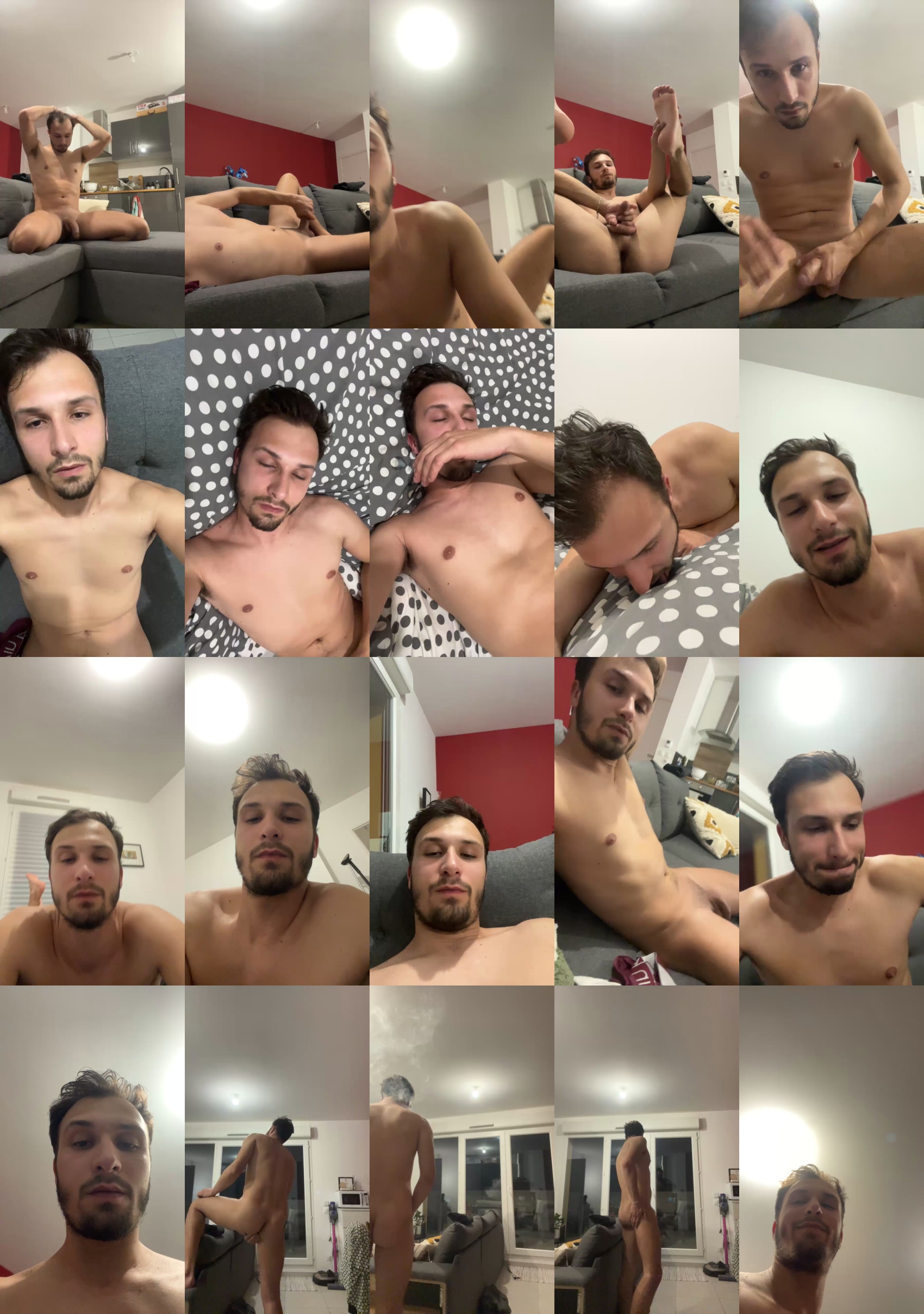 JeuneMecFetish  27-05-2023 Recorded Video Recorded