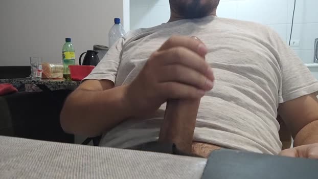 MaxCavalao  27-05-2023 Recorded Video Topless