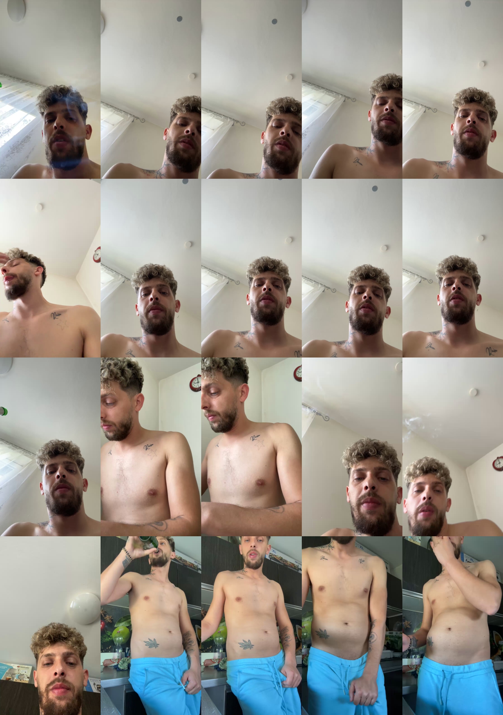 Megatrontron  27-05-2023 Recorded Video kiss