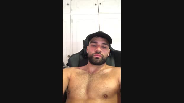 MitchBadAss  27-05-2023 Recorded Video sexyfeet