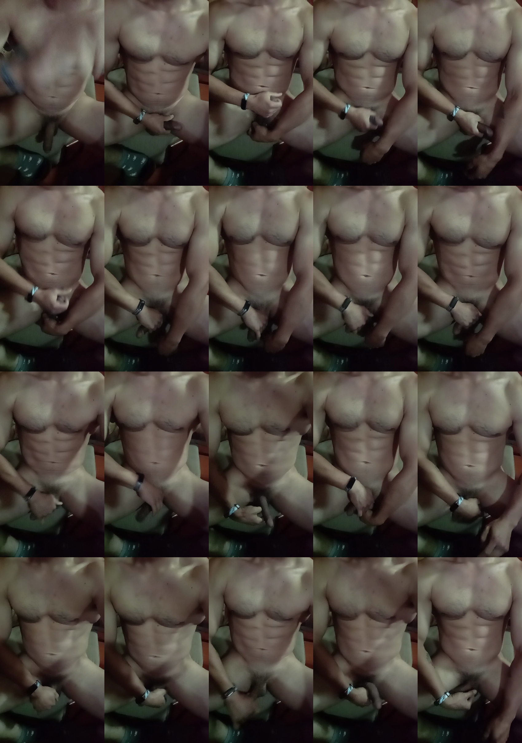 Wildboy2077x  27-05-2023 Recorded Video nude