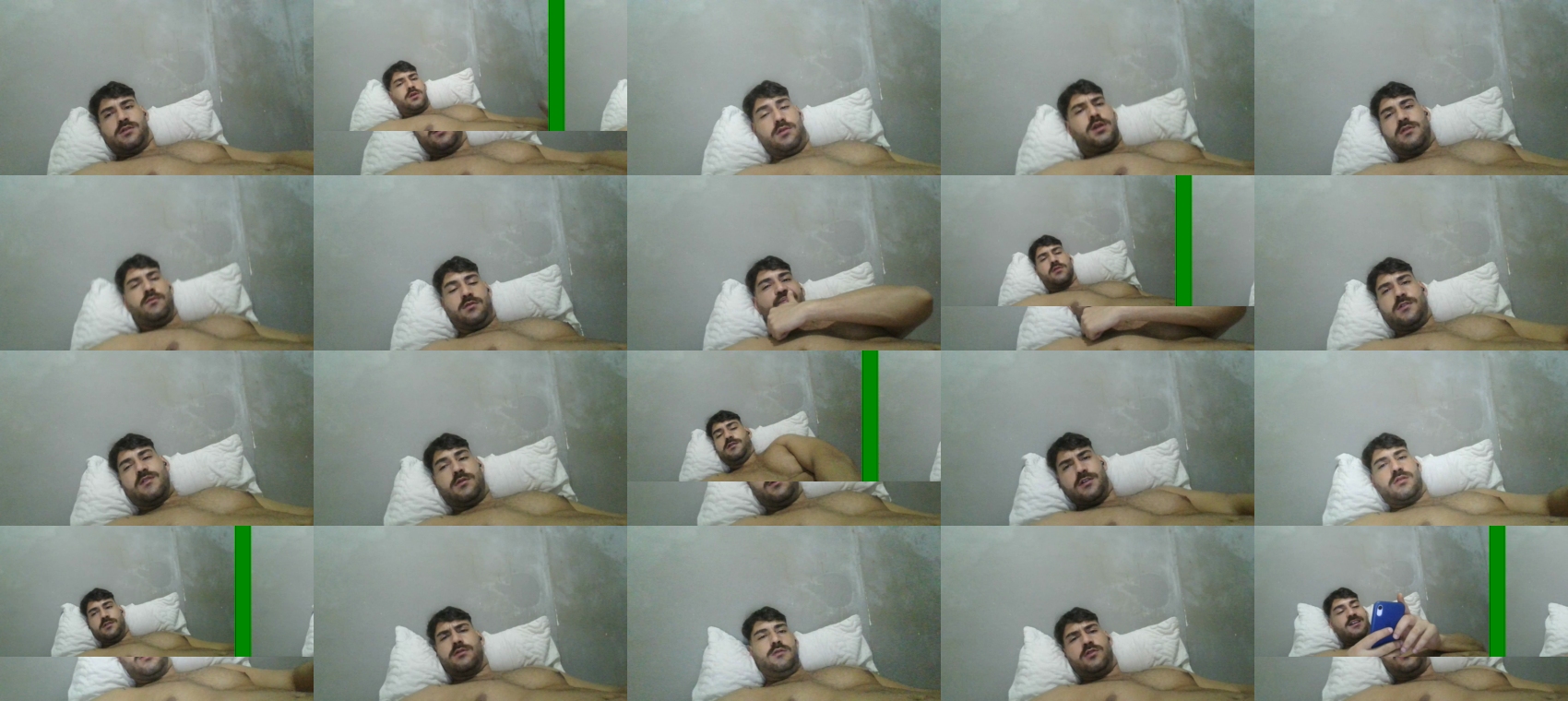 caiorio2  27-05-2023 Recorded Video nude