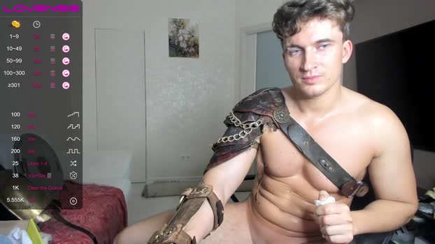 hornystripman97  27-05-2023 Recorded Video hot