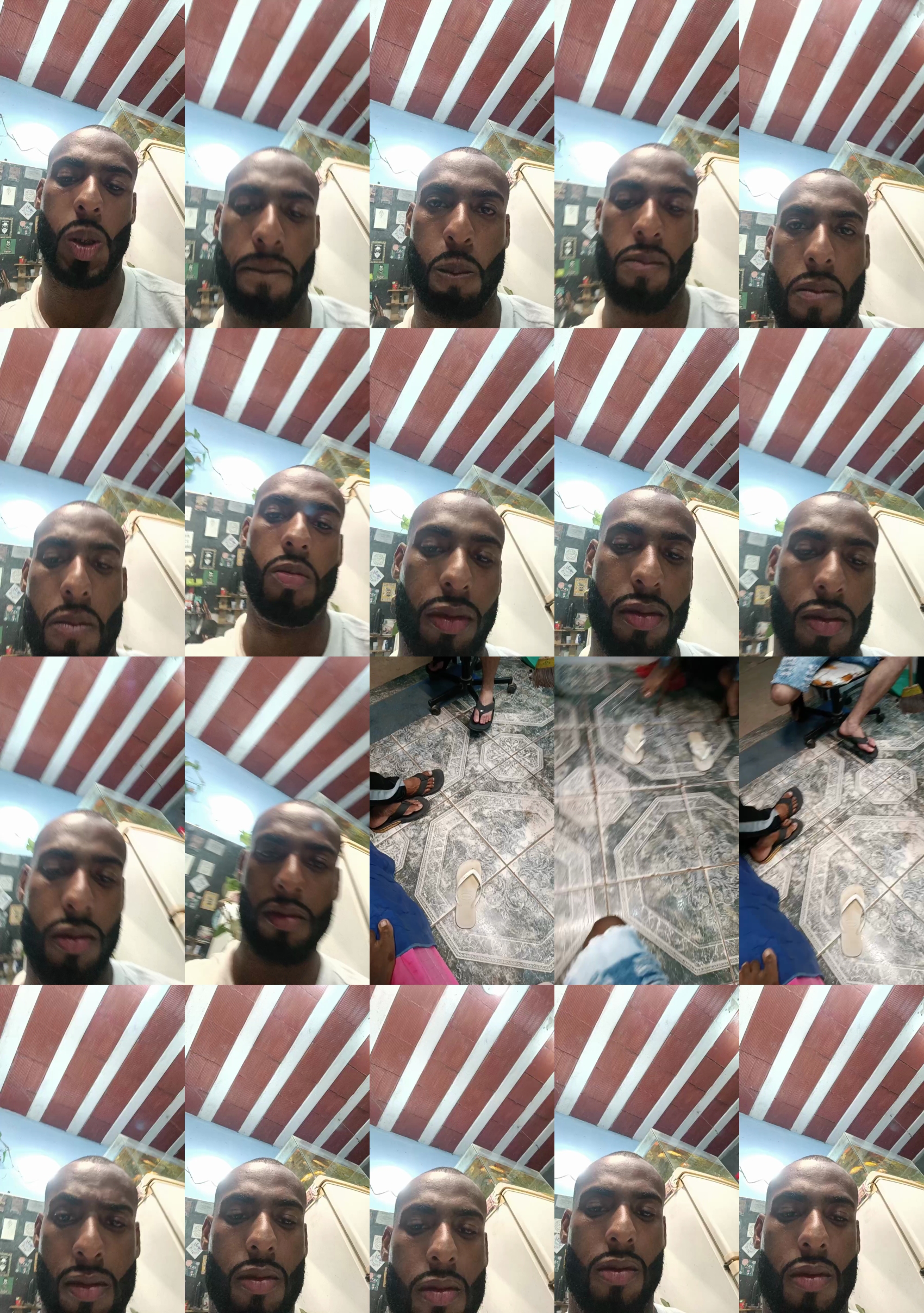 hugobom1  27-05-2023 Recorded Video lush