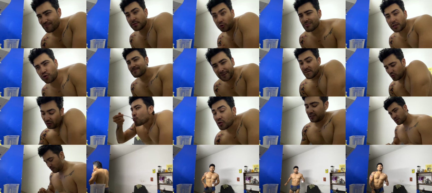 latinboysroom2  28-05-2023 Recorded Video fingers