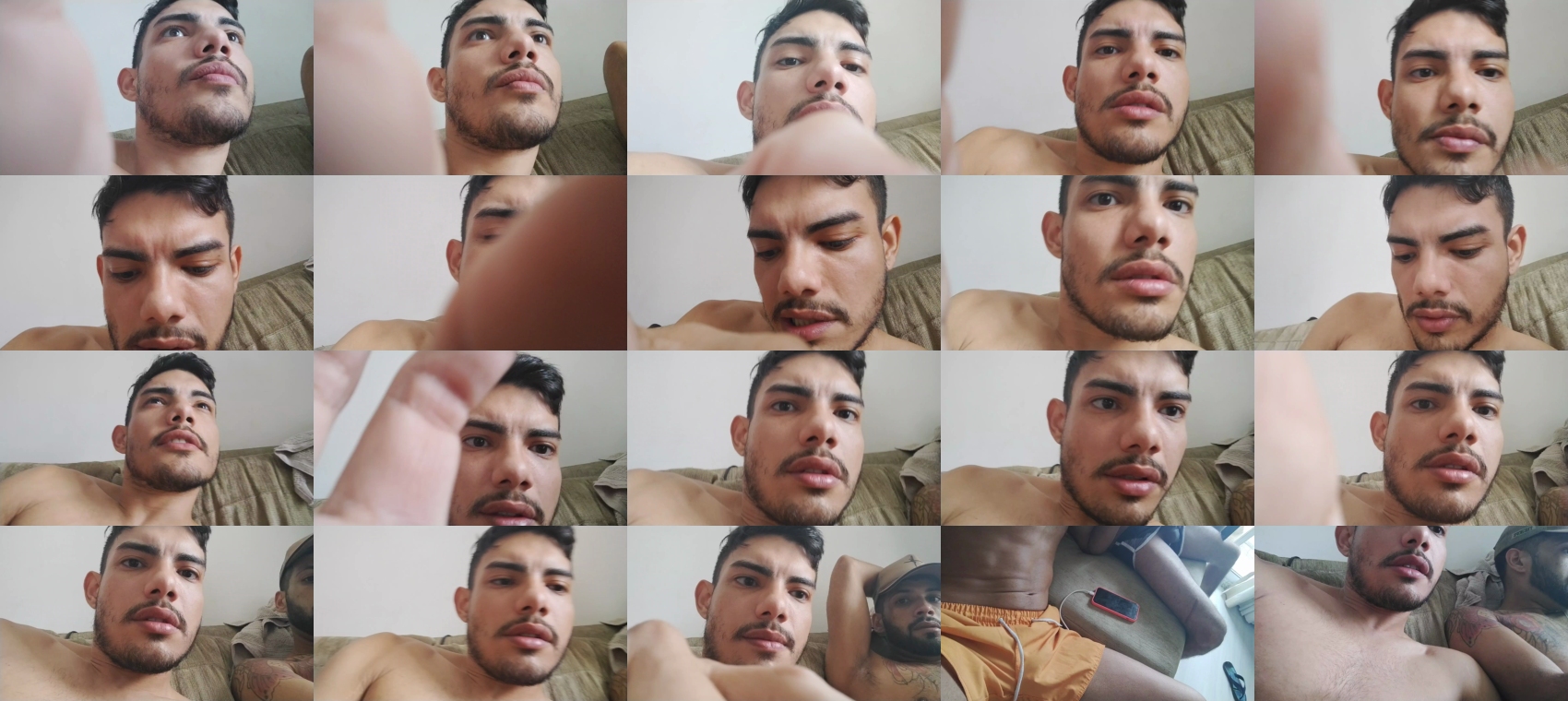 leoekayo  28-05-2023 Recorded Video kinky