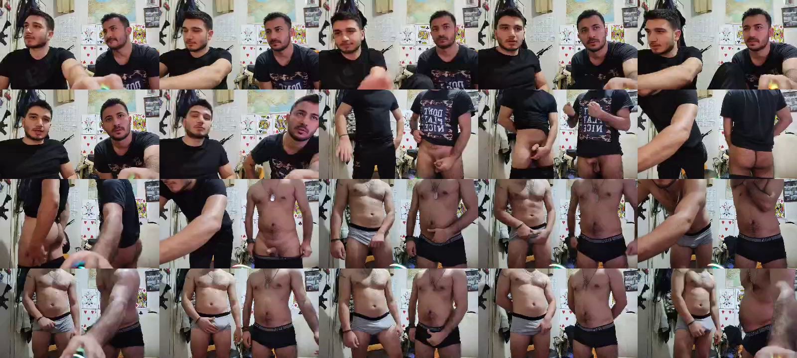 machineguys  27-05-2023 Recorded Video jerkoff