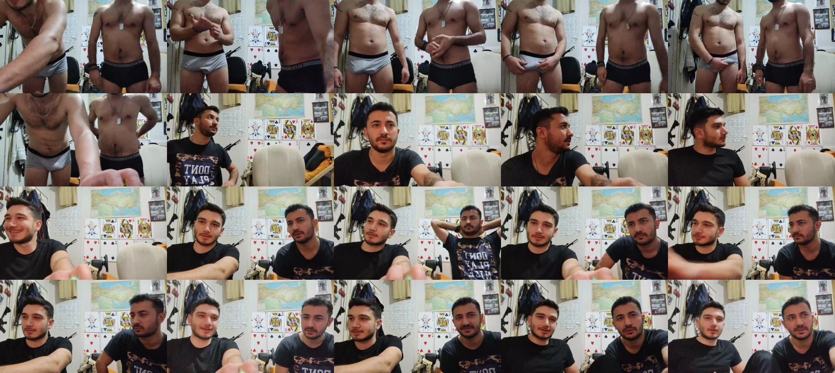 machineguys  27-05-2023 Recorded Video jerkoff