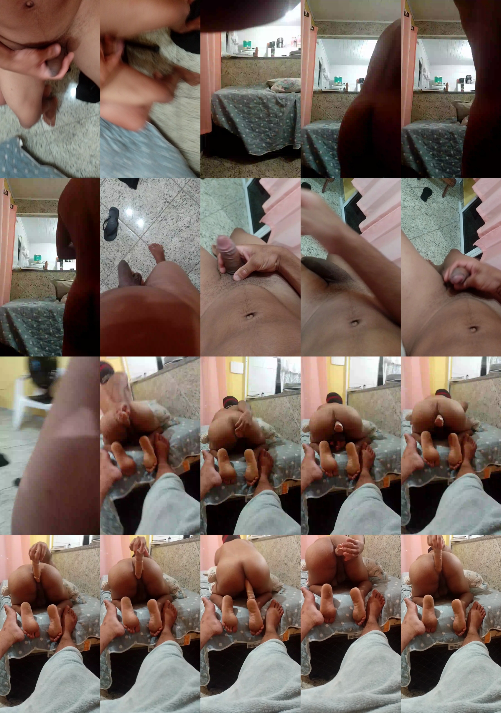 mulekagem4  27-05-2023 Recorded Video sexyfeet