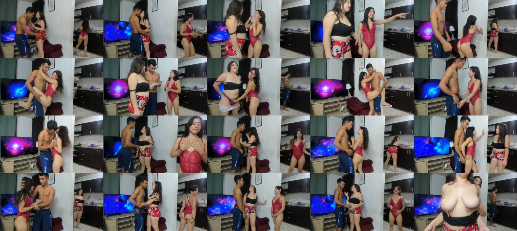 sexinkitchenx  27-05-2023 Recorded Video natural