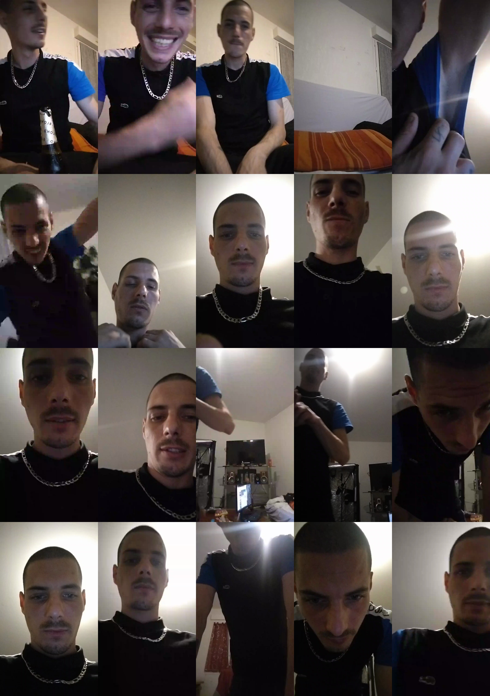 Ben5630  28-05-2023 Recorded Video fingers