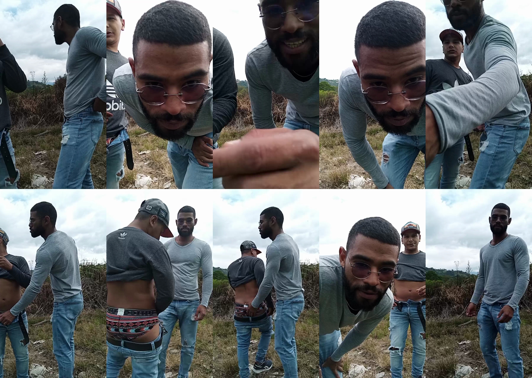BillyRoberts  28-05-2023 Recorded Video natural