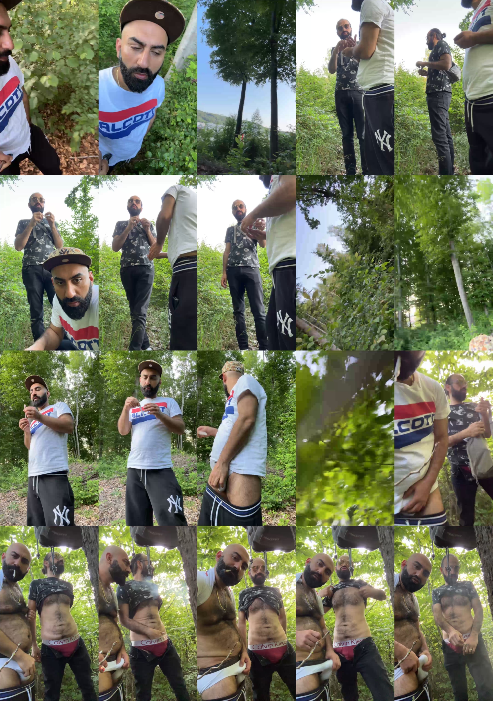 HairyCoupleAY  28-05-2023 Recorded Video prettyface