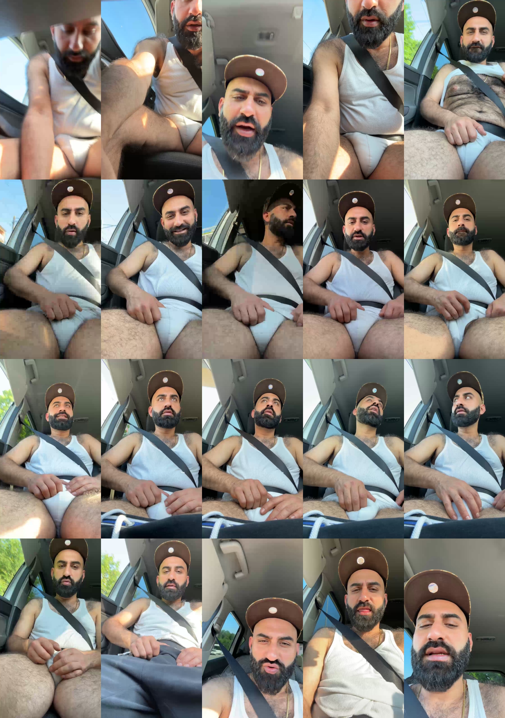 HairyCoupleAY  28-05-2023 Recorded Video dirty