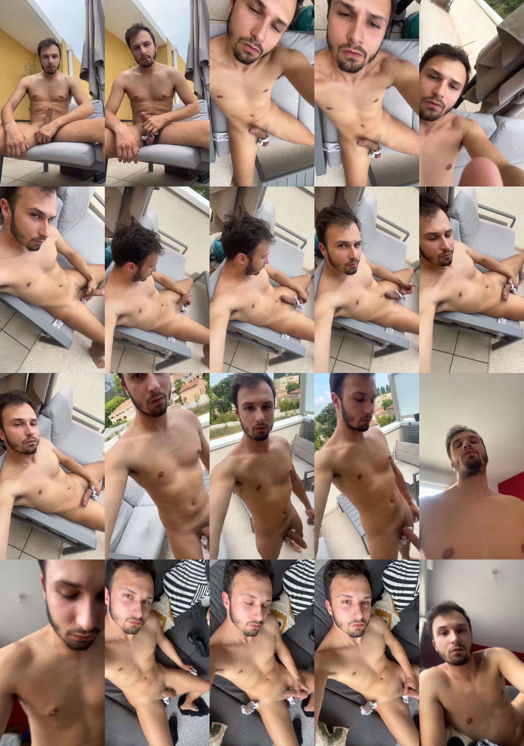 JeuneFetish  29-05-2023 Recorded Video kissing