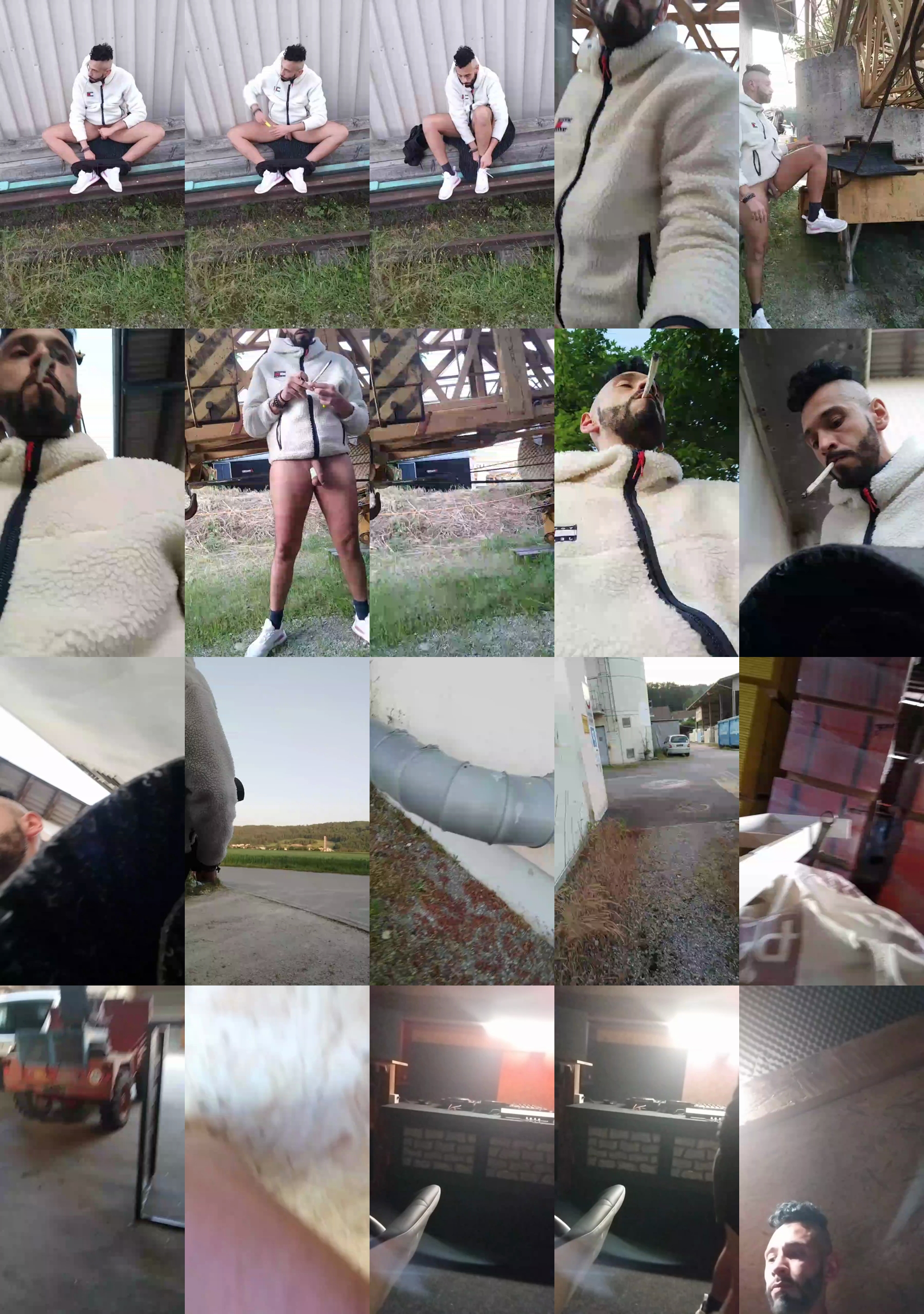 LUEGnur91  28-05-2023 Recorded Video bigballs
