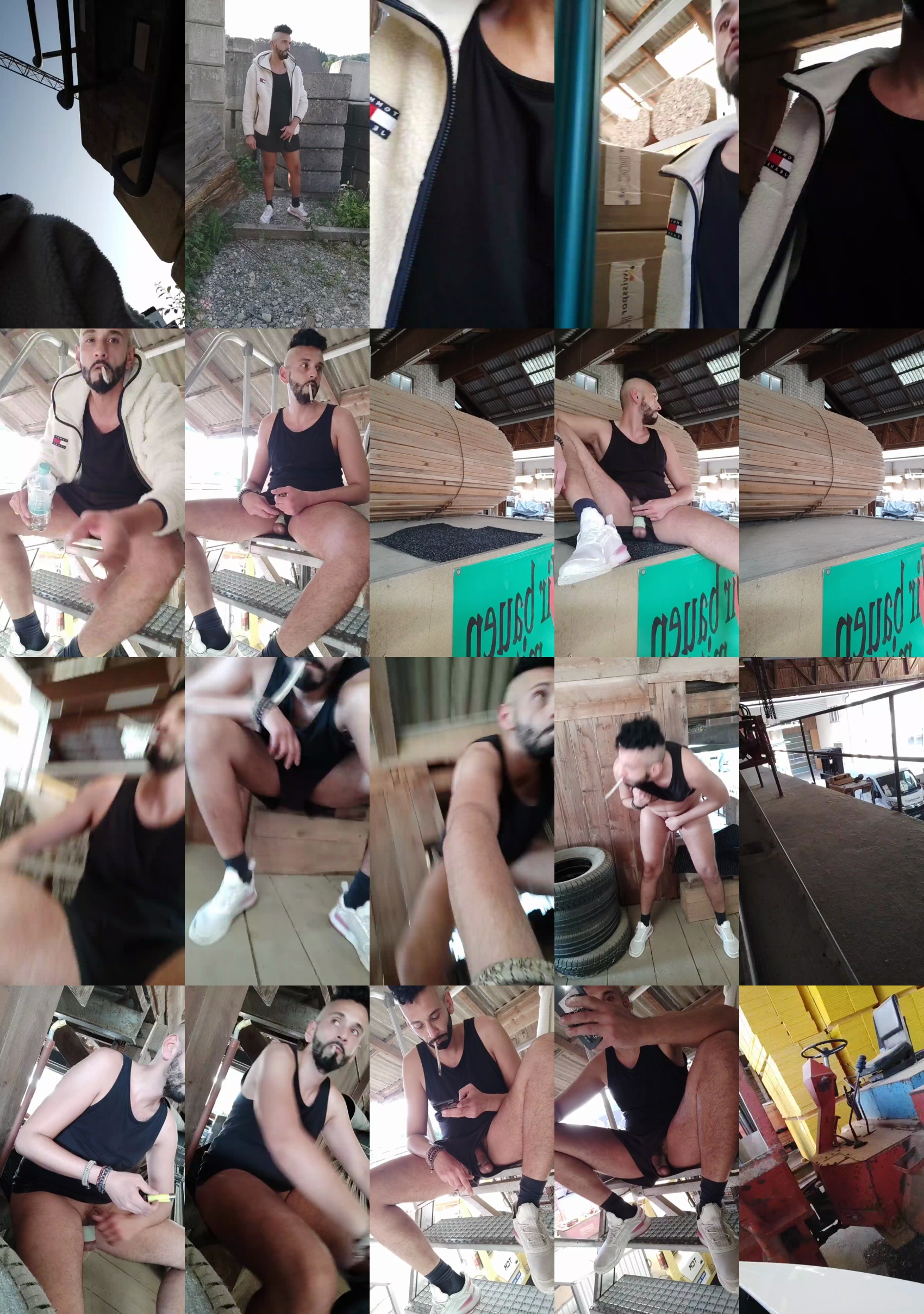 LUEGnur91  28-05-2023 Recorded Video fuckass