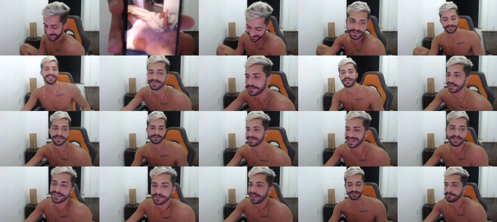 Machoescrotoo  28-05-2023 Recorded Video Nude