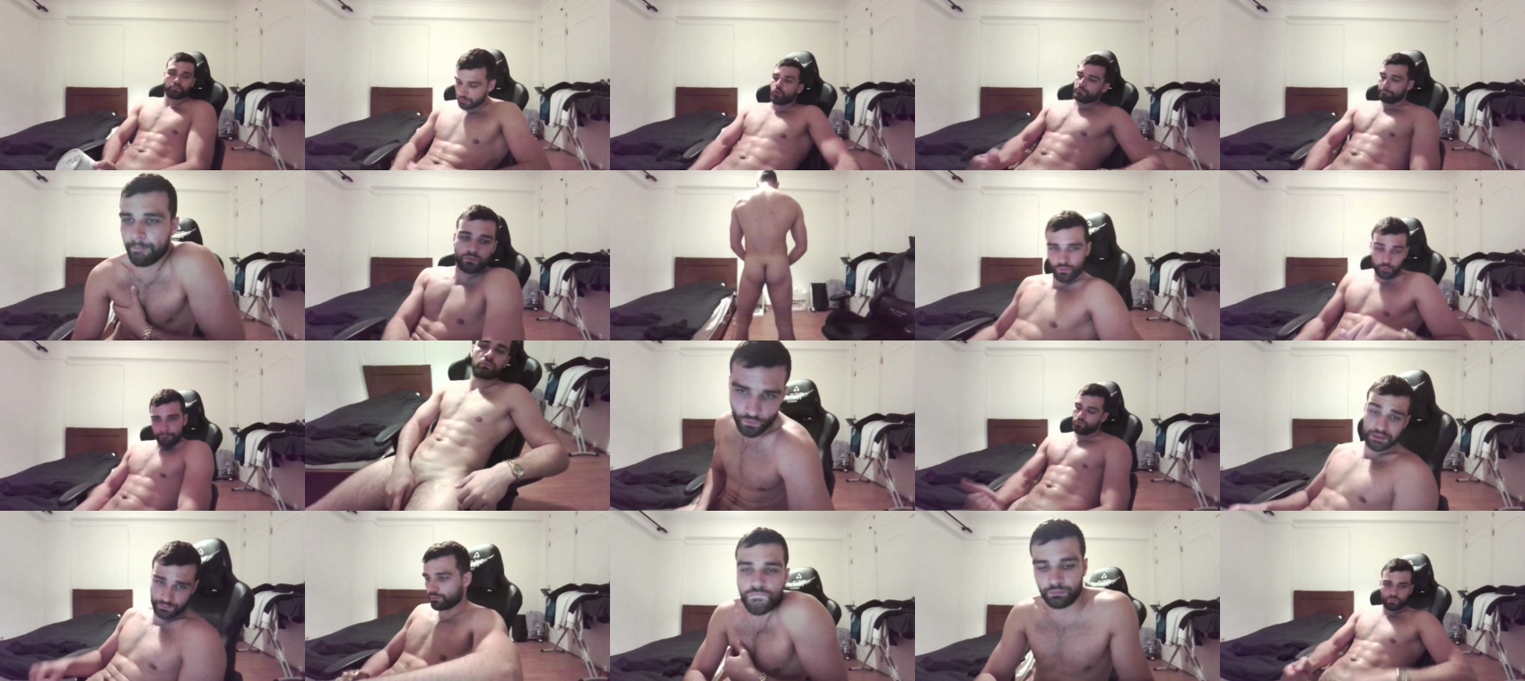 MitchBadAss  28-05-2023 Recorded Video sexybody