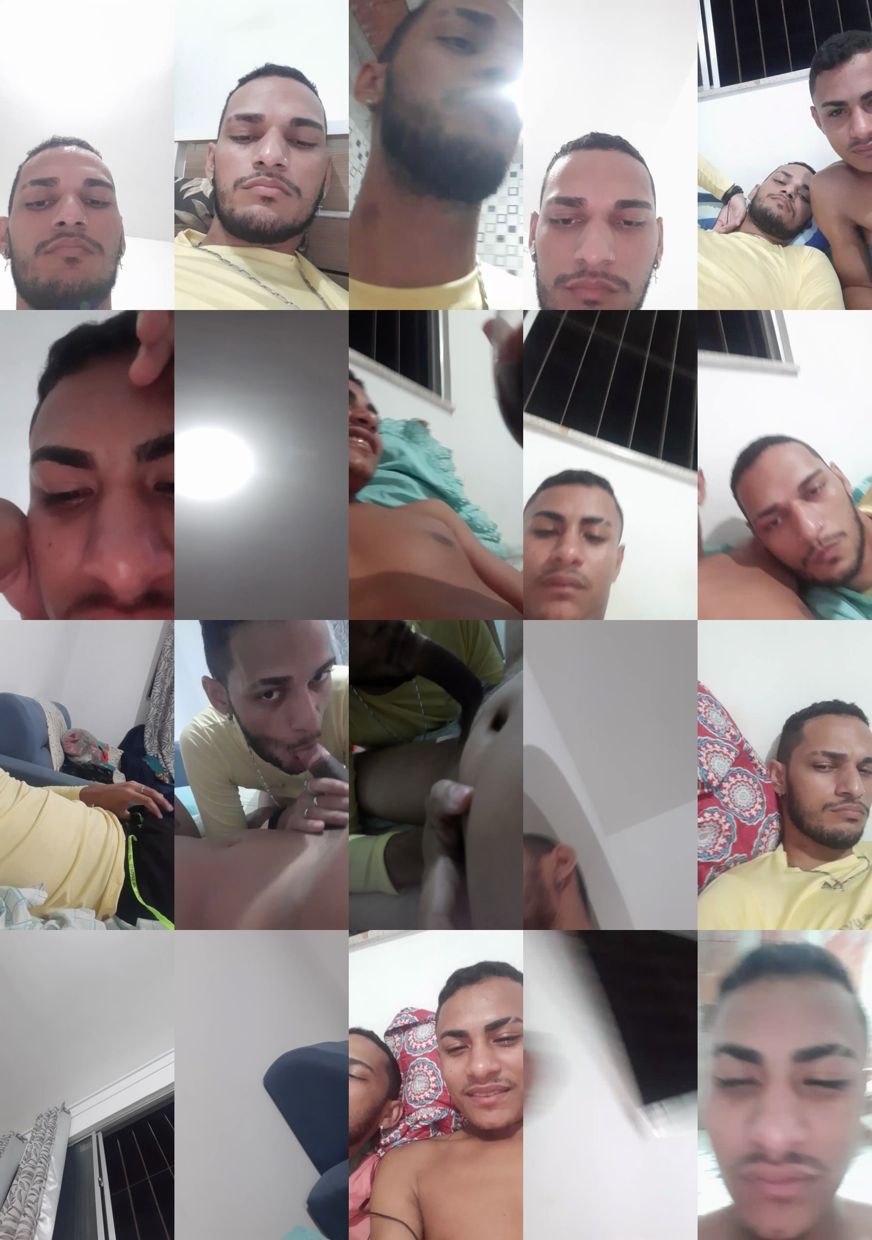 MulekeC4rioca  28-05-2023 Recorded Video sexyfeet