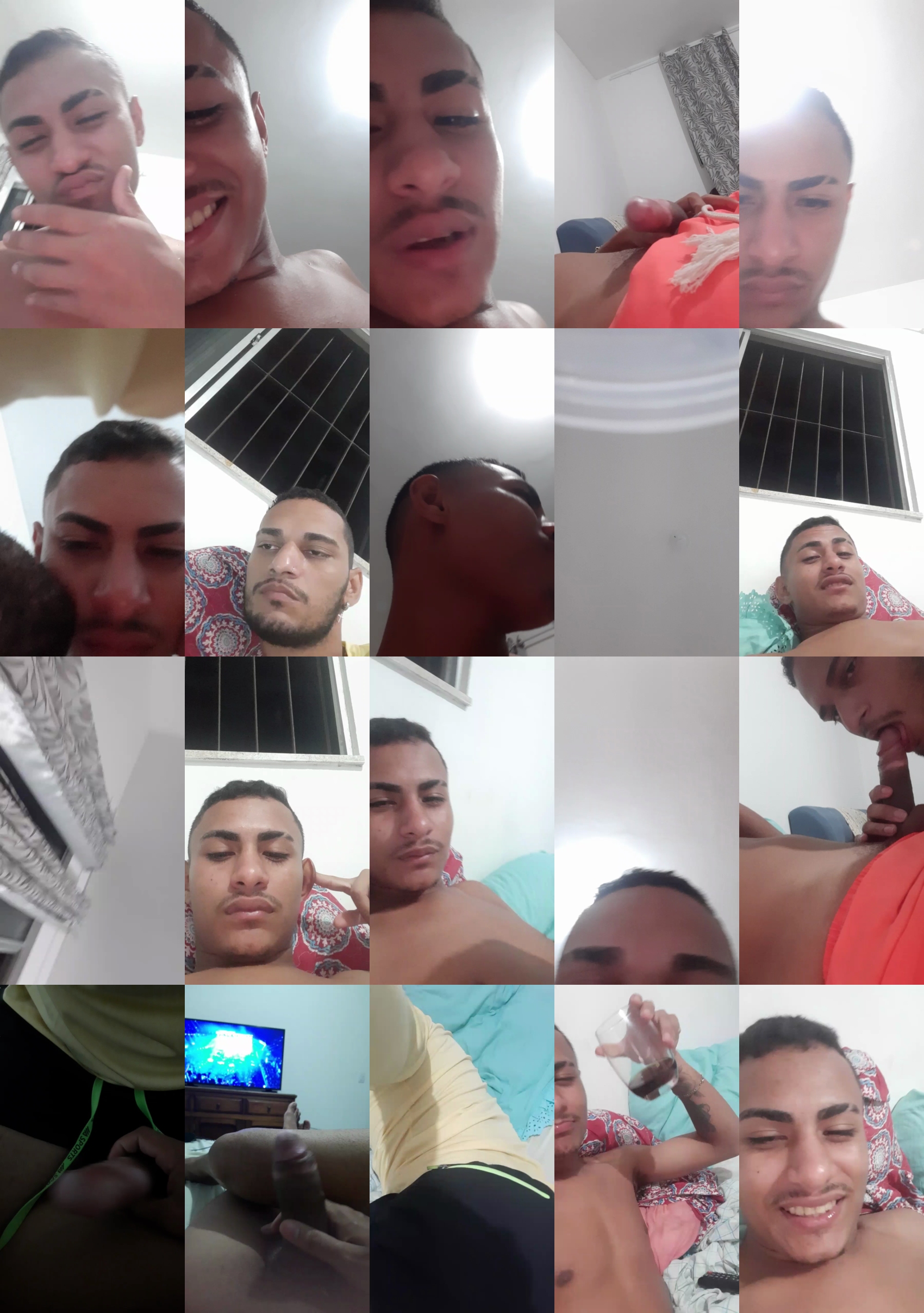 MulekeC4rioca  28-05-2023 Recorded Video sex