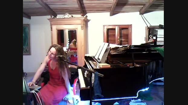 PianoTobe  28-05-2023 Recorded Video fuckme