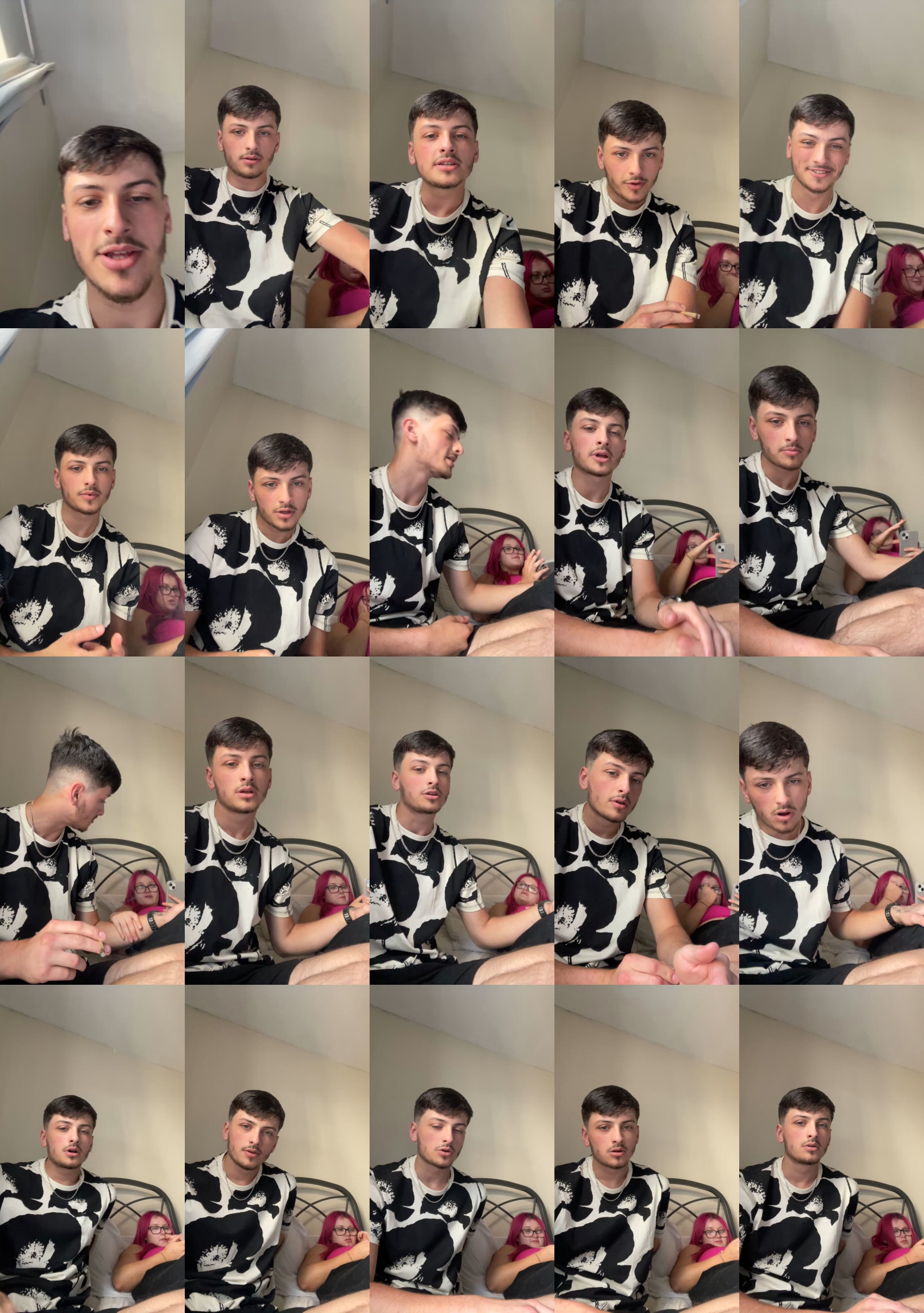 Pinns03  28-05-2023 Recorded Video harddick