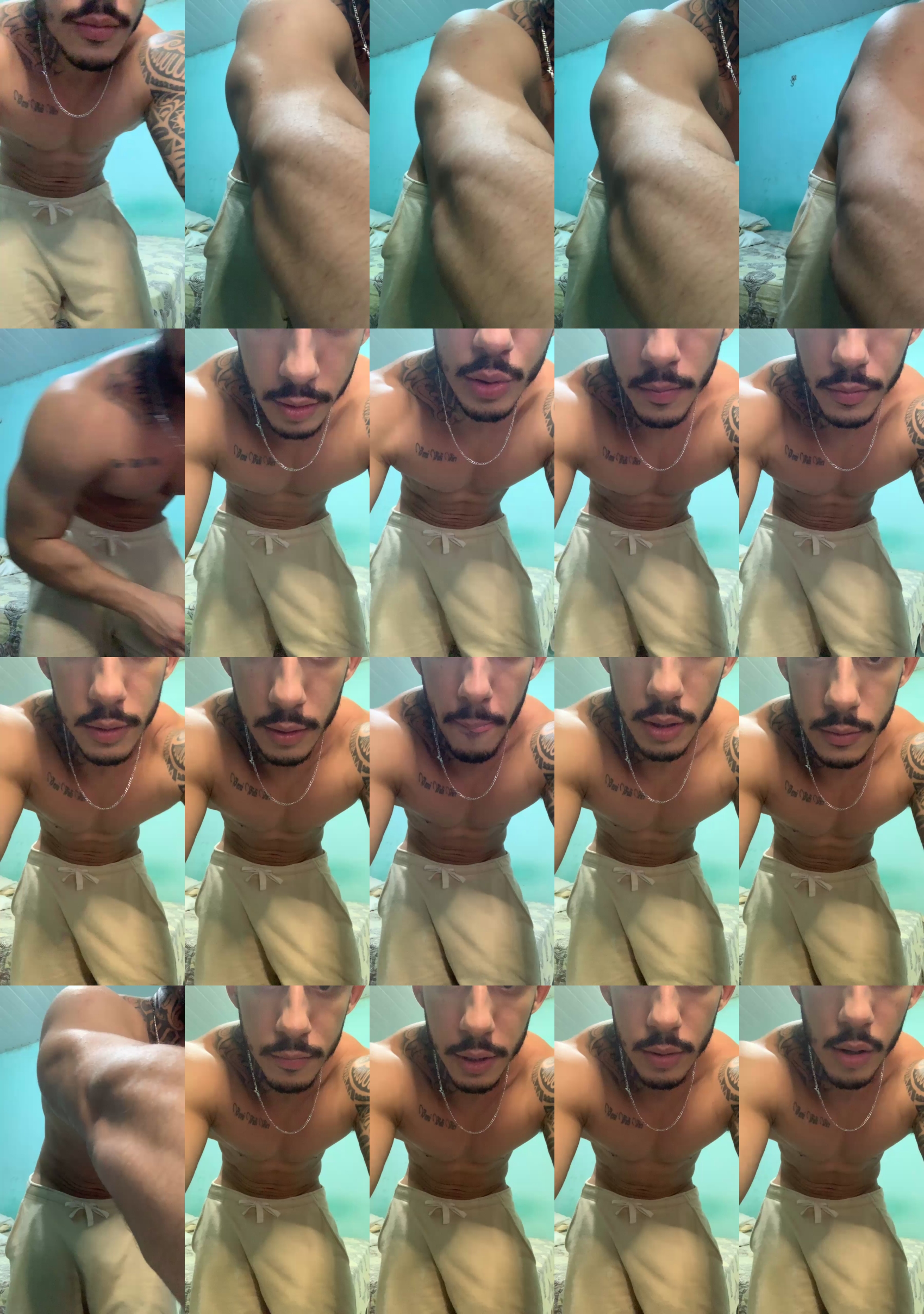 RickDotado20  28-05-2023 Recorded Video naked