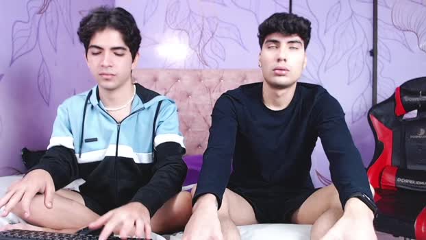 Thehandsomeboys  28-05-2023 Recorded Video hard