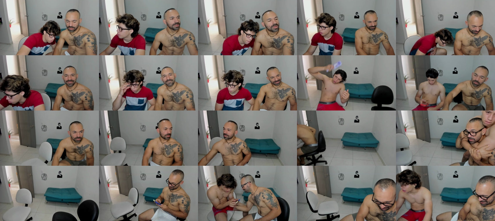 Tonnymiller  28-05-2023 Recorded Video naughty