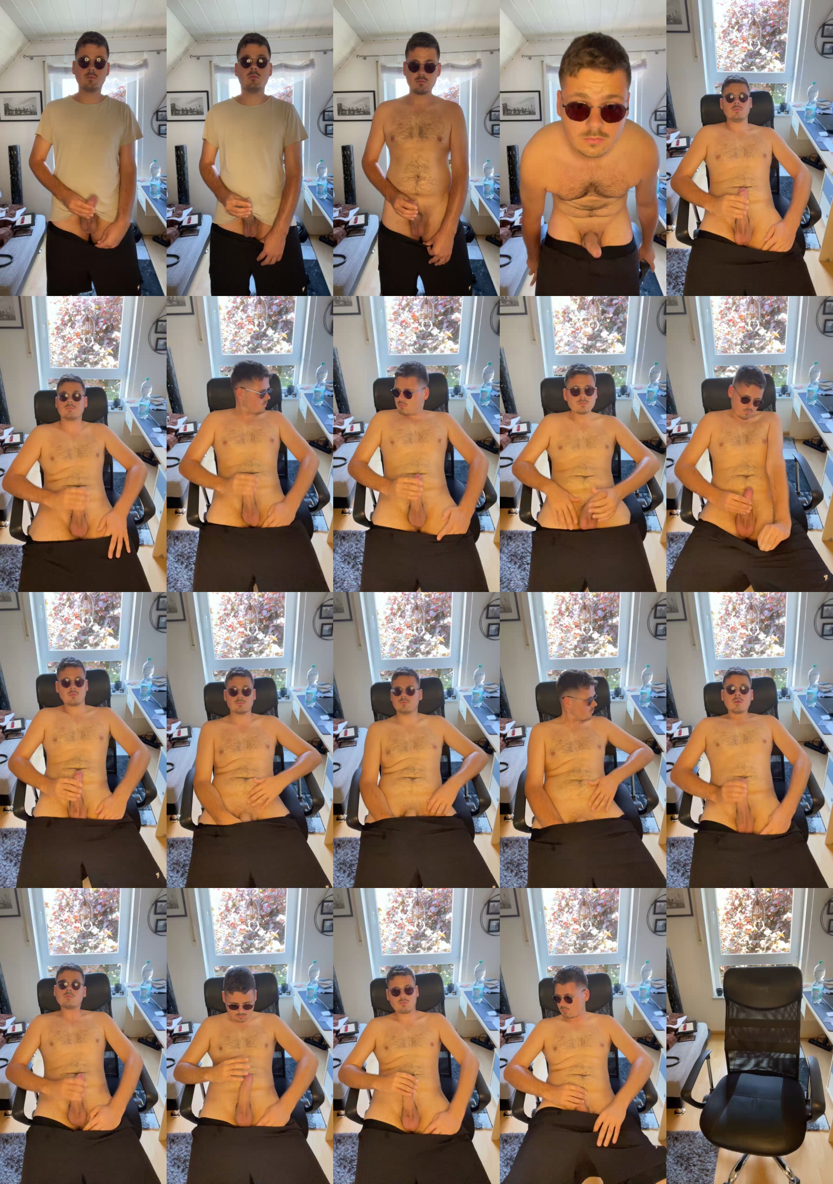 alexxn99  29-05-2023 Recorded Video moan