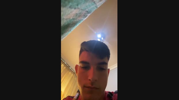 anonimo1808  29-05-2023 Recorded Video orgasm