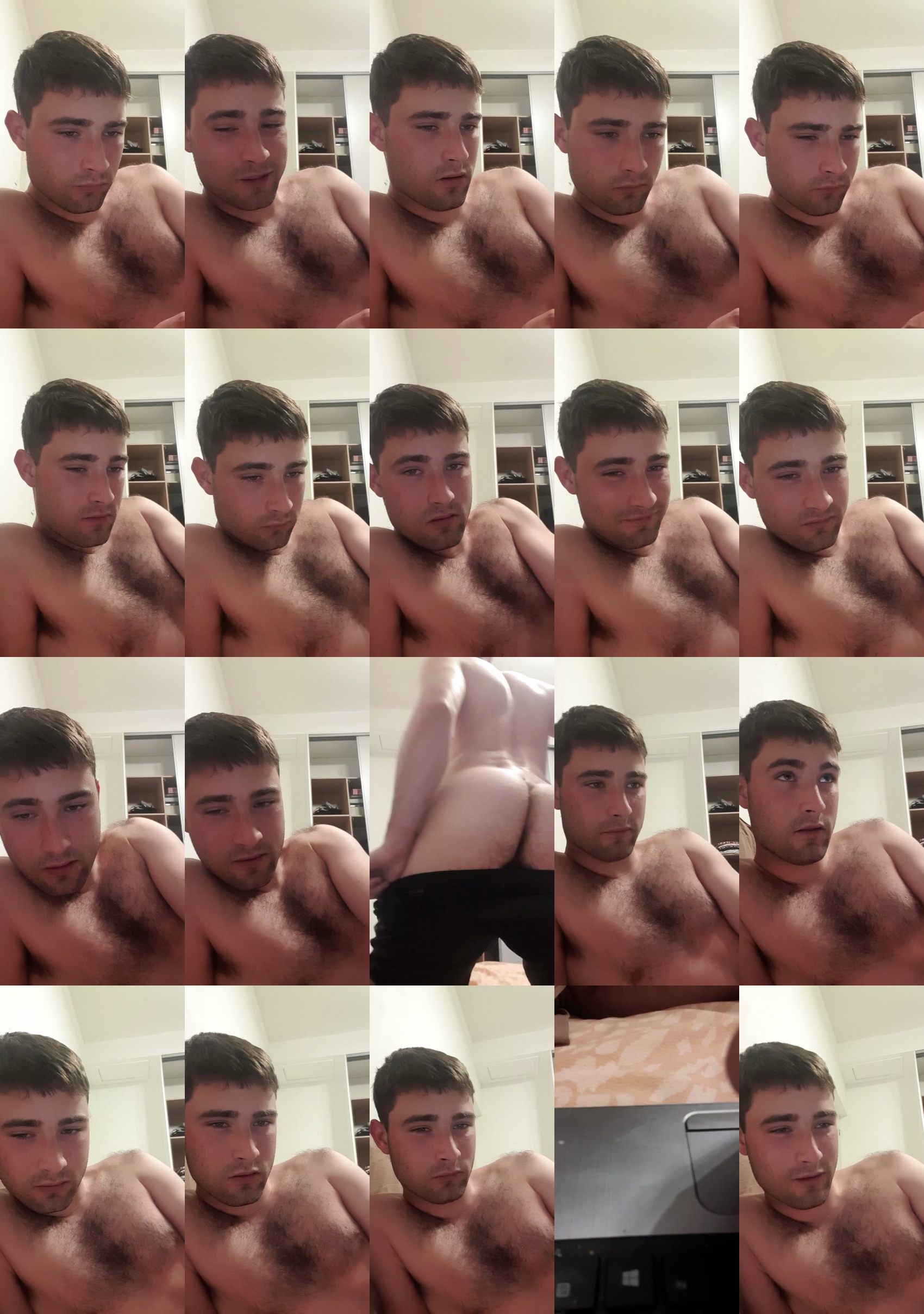 beaugosss3  28-05-2023 Recorded Video lick