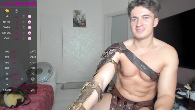 hornystripman97  28-05-2023 Recorded Video fuckher