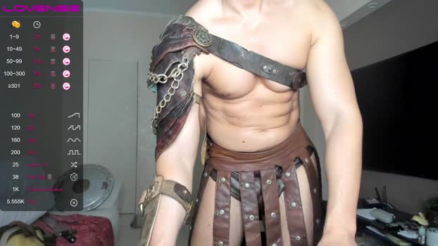 hornystripman97  29-05-2023 Recorded Video fuckhard