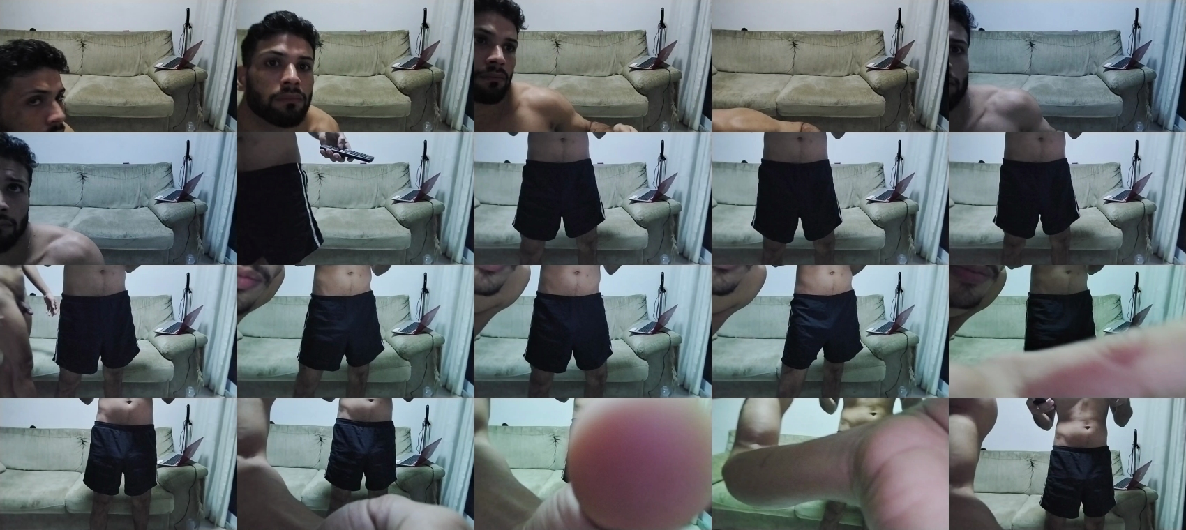 leoekayo  28-05-2023 Recorded Video deepthroat