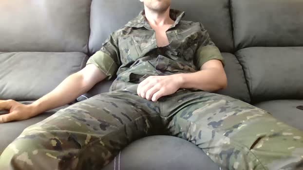 militar_guap  29-05-2023 Recorded Video striptease
