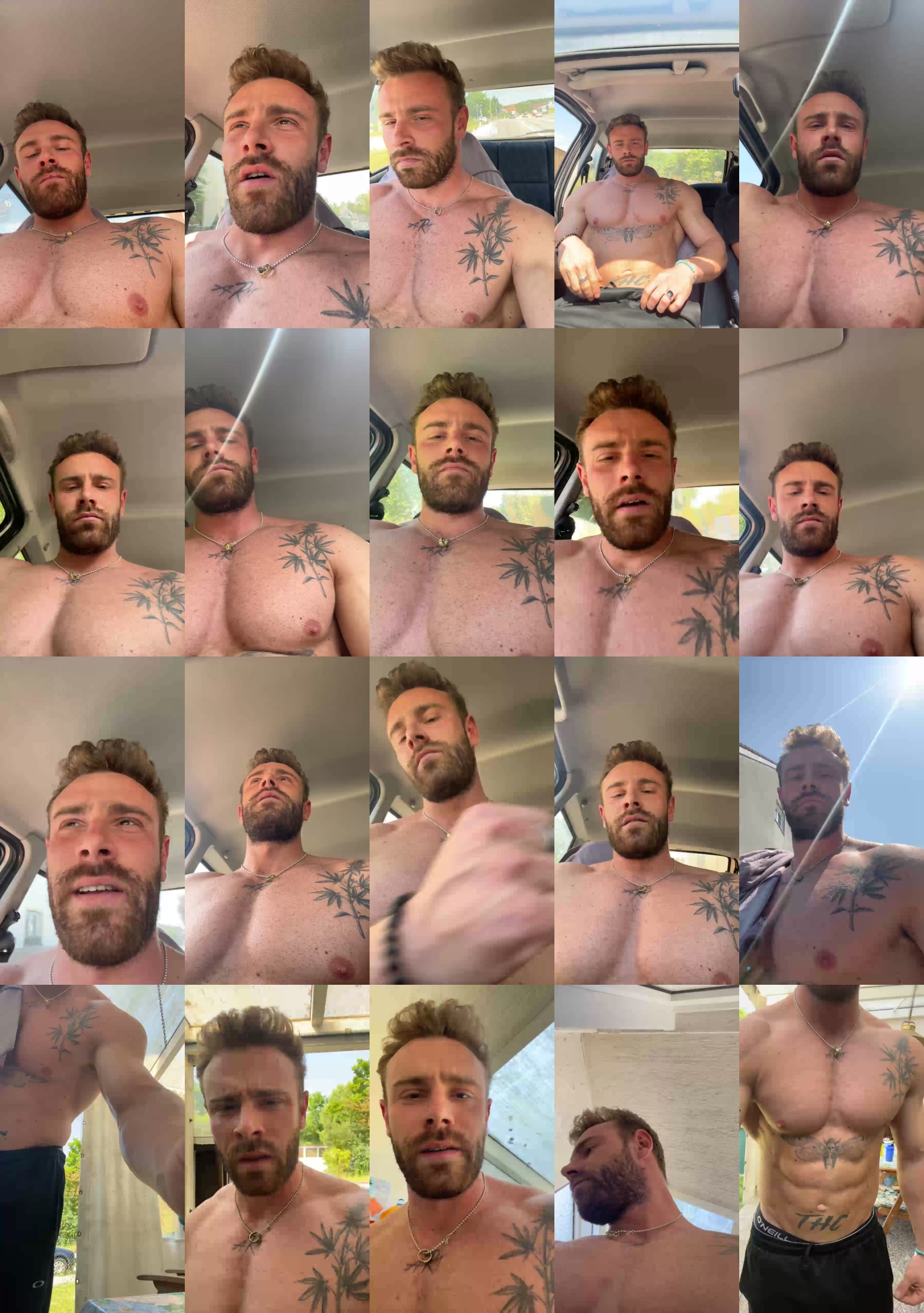 musclehunk97  29-05-2023 Recorded Video oral