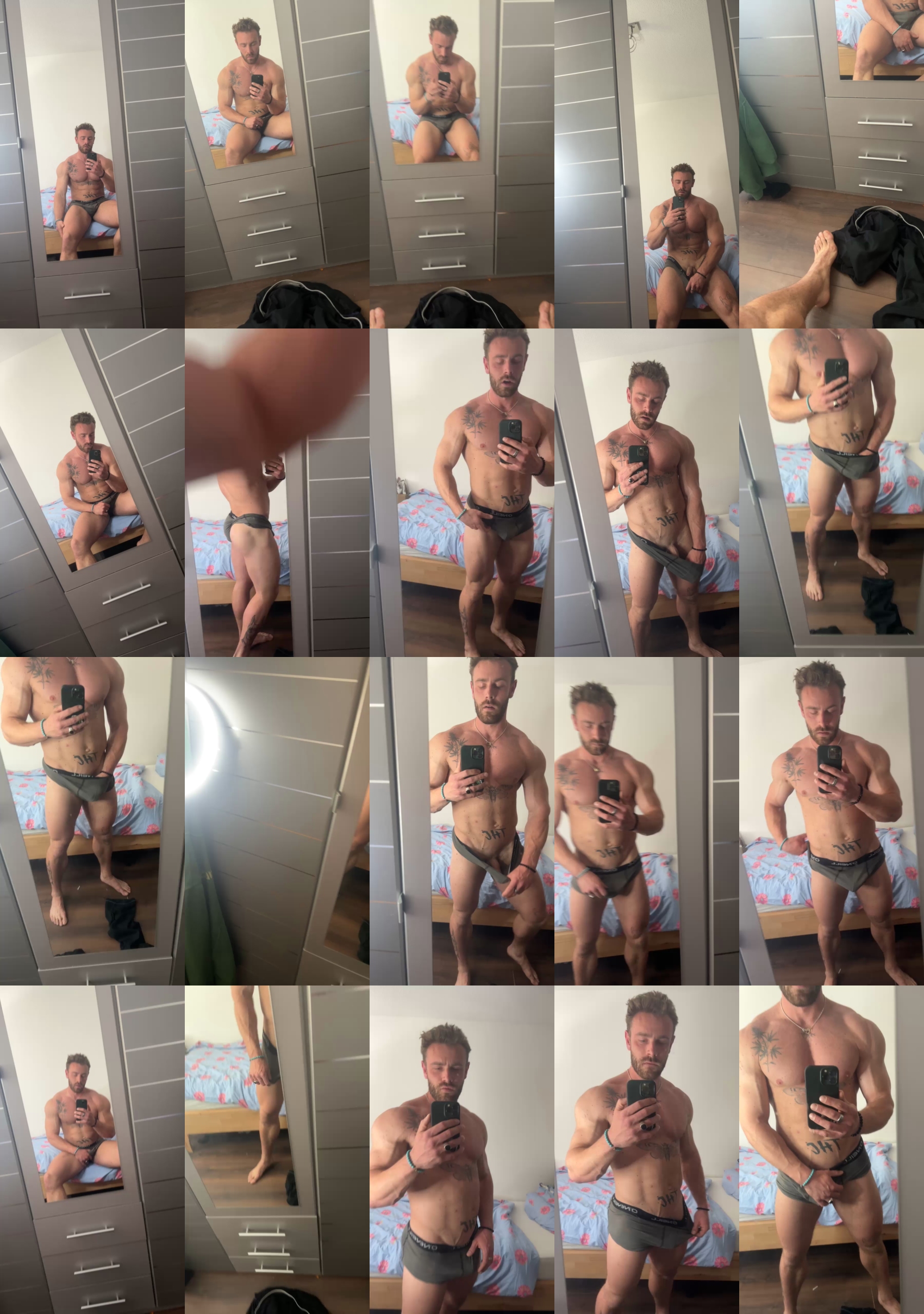 musclehunk97  29-05-2023 Recorded Video fuckass