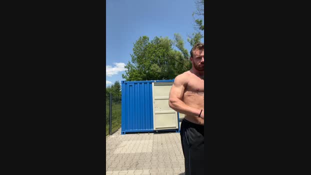 musclehunk97  29-05-2023 Recorded Video Pretty