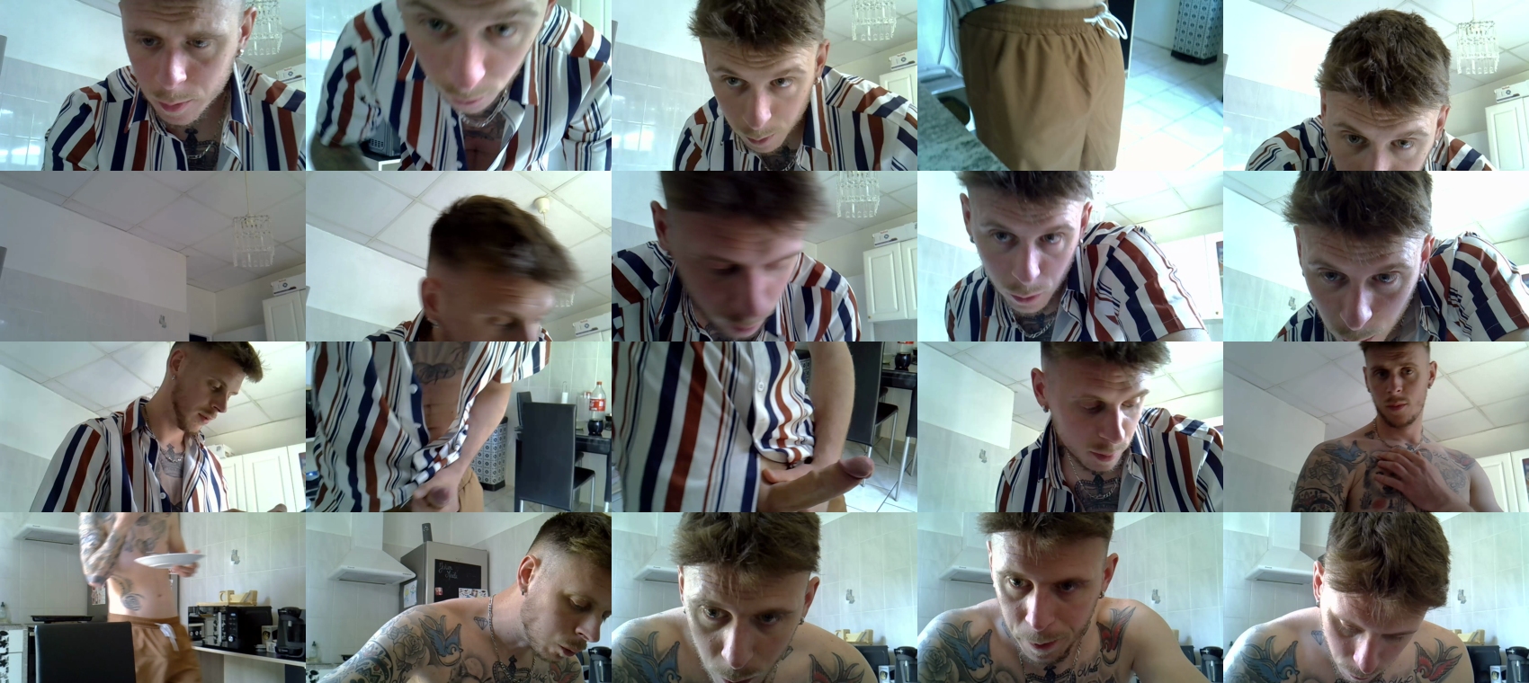 Blumarina  30-05-2023 Recorded Video dirty