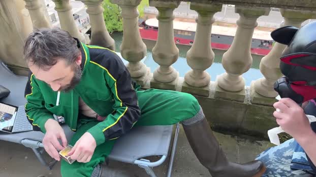 Bootboy80  29-05-2023 Recorded Video naked