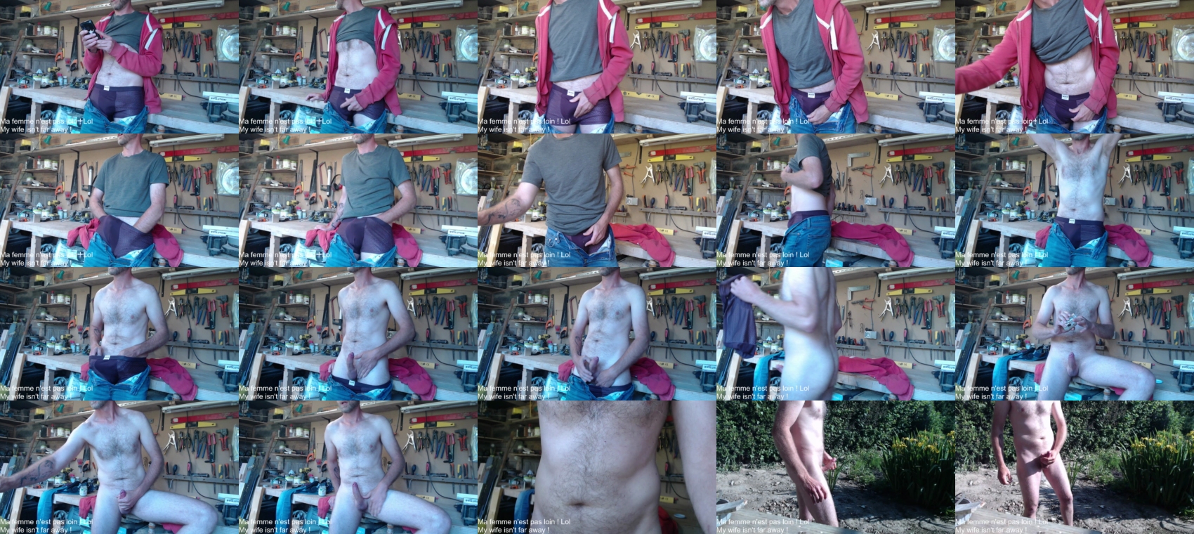 DavidxFrench  30-05-2023 Recorded Video fuckface