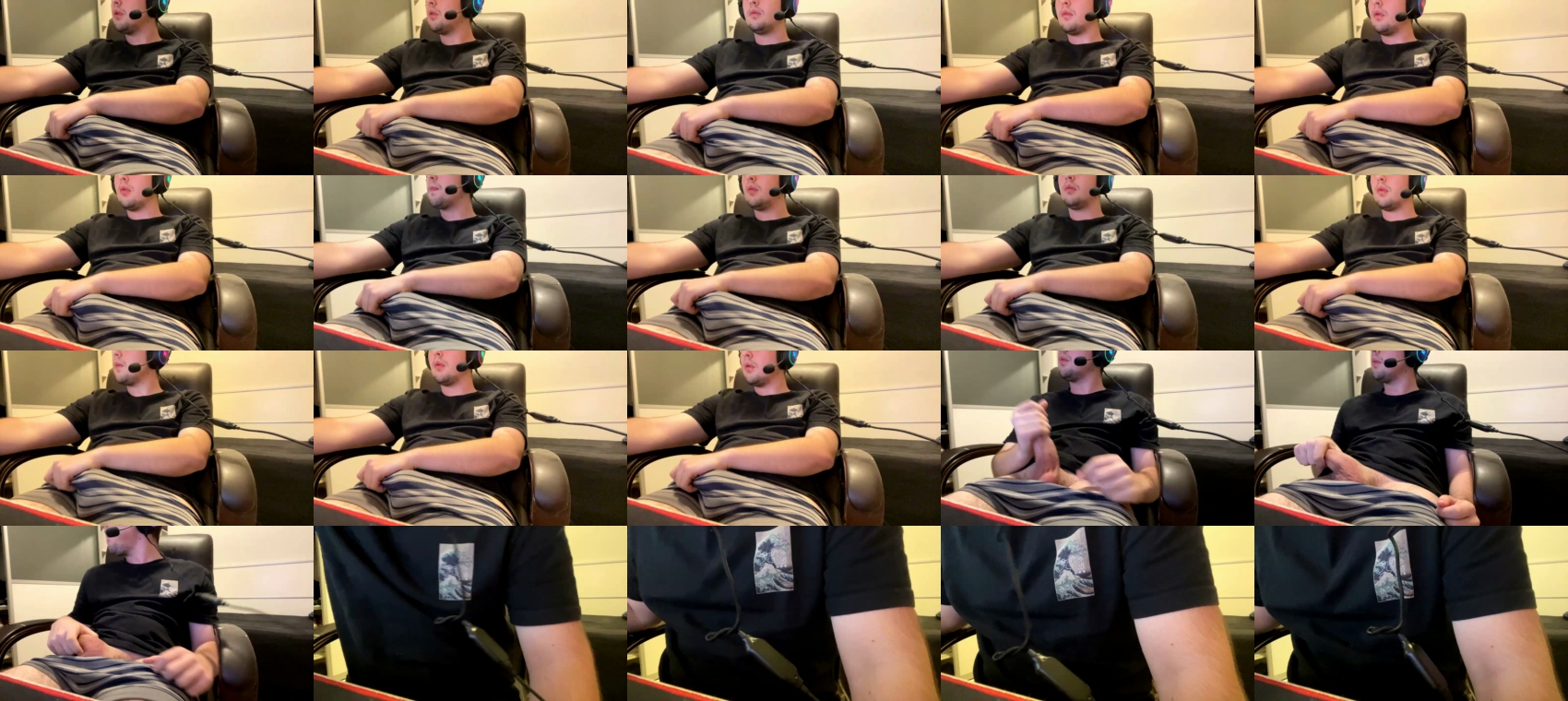 Gabriel31333  29-05-2023 Recorded Video amateur